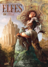 Elfes, tome 24 : Le bagne de Komoorth