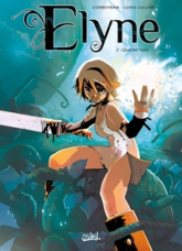 Elyne, tome 2 : Quartier lutin