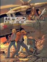 Imago Mundi, tome 2 : Le trésor des Abysses