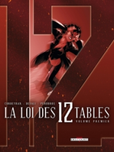 La Loi des 12 Tables, tome 1 : La Mandragore - Le Cénacle