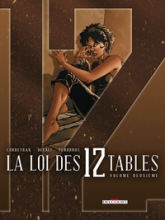 La Loi des 12 Tables, tome 2 : L'accusation - La nuit de Walpurgis