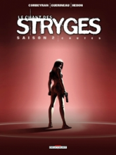 Le chant des Stryges (Saison 2), tome 12 : Chutes