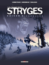 Le chant des Stryges (Saison 3), tome 13 : Pouvoirs