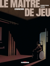 Le Maître de jeu, tome 5 : Ennemi