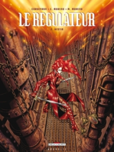 Le Régulateur, tome 2 : Hestia