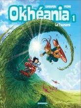 Okhéania, Tome 1 : Le Tsunami