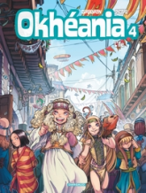 Okhéania, tome 4 : L'île