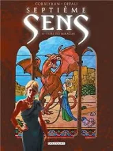 Septième Sens, tome 2 : Faire des miracles