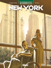 Uchronie(s) - New York, tome 1 : Renaissance