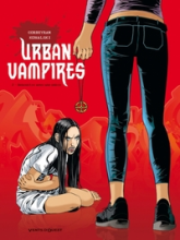 Urban vampires, tome 2 : Rencontre avec une ombre