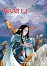 Weëna, tome 5 : Bataille