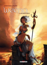 Weëna, tome 8 : Affrontement