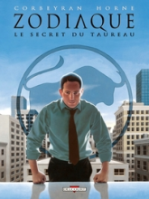 Zodiaque, tome 2 : Le secret du taureau