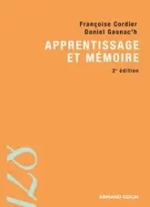 Apprentissage et mémoire