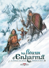 Les fléaux d'Enharma, Tome 1 : Le terreau des braves