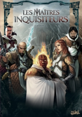 Les maîtres inquisiteurs - Intégrale : Saison 2