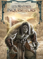 Les maîtres inquisiteurs, tome 13 : Iliann