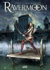 Ravermoon, tome 1 : La promesse des flammes