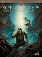 Sherlock Holmes & le Necronomicon - Intégrale