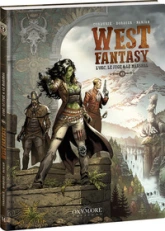 West Fantasy, tome 3 : L'Orc, le Juge & le Marshal