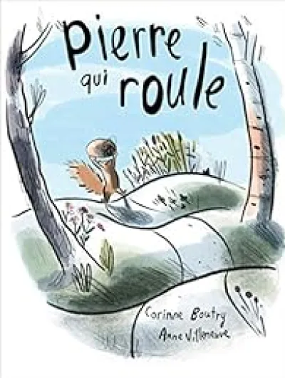 Pierre qui roule