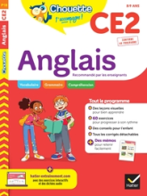 Anglais CE2