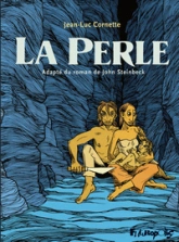 La perle (BD)