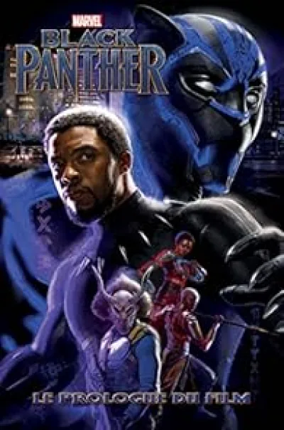 Black Panther : Le prologue du film