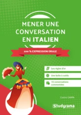 Mener une conversation en italien