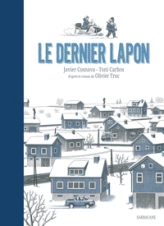 Le dernier lapon (BD)