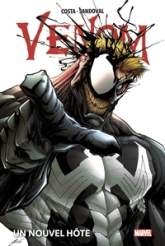 Venom, tome 1 : Un nouvel hôte