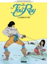 Le Fou du roy, tome 3 : Les dindons de la farce