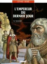 L'Empereur du dernier jour, tome 2 : Joachim