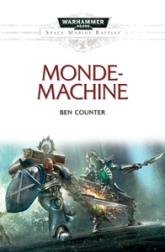 Space Marine Battles 15 : Monde-Machine