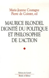 maurice blondel dignite du politique