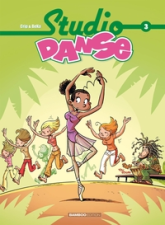 Studio Danse, tome 3