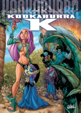 Kookaburra K, tome 2 : La planète aux illusions