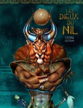 La ballade de Néfertiti, Tome 1 : Les dieux du Nil