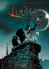 Luuna, tome 1 : La nuit des totems