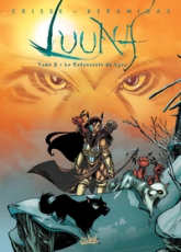 Luuna, tome 2 : Le crépuscule du lynx