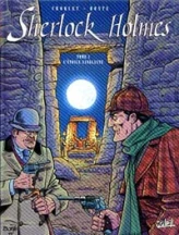 Sherlock Holmes (Croquet, Bonte), tome 1 : L'étoile sanglante