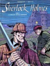 Sherlock Holmes (Croquet, Bonte), tome 2 : La folie du colonel Warburton