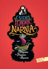 Les chroniques de Narnia, tome 5 : L'odyssée du passeur d'Aurore