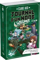 Journal d'un Noob - L'intégrale - Volume 2