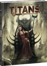 Titans, tome 3 : Ariane