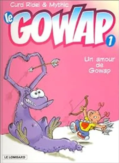 Le Gowap, tome 1 : Un amour de Gowap