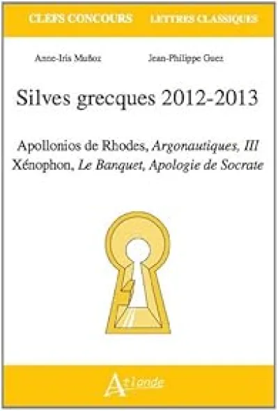 Silves Grecques 2012-2013