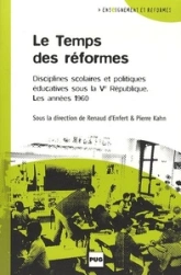 TEMPS DES REFORMES (LE) - VE REPUBLIQUE