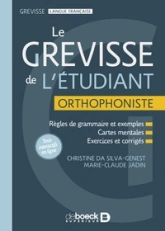 Grevisse de l'étudiant orthophoniste