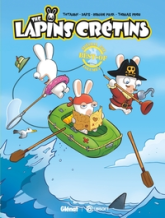 The Lapins Crétins - Best of spécial été, tome 2